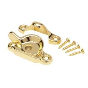  Crown Bolt 62120 Sash Lock, Bright Brass
