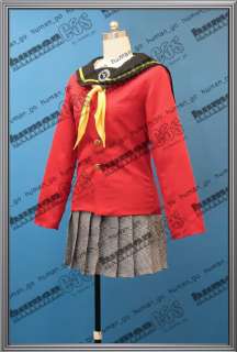 Persona 4 Yukiko Amagi Cosplay Costume Size M Human Cos  