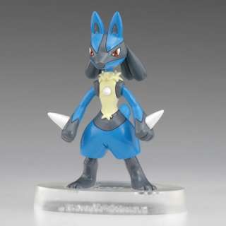   Wishes Monster Collection M 128 Lucario ANIME MANGA FIGURE NEW  