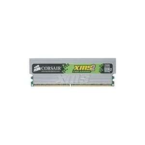   1GB 2x 240 DIMM non ECC DDR2 RAM (TWIN2X1024 5400C4PRO) Electronics
