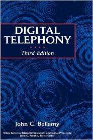   Telephony, (0471345717), John C. Bellamy, Textbooks   