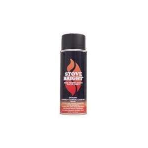  Stove Bright 6283 High Temperature Stove Paint (12 Pack 