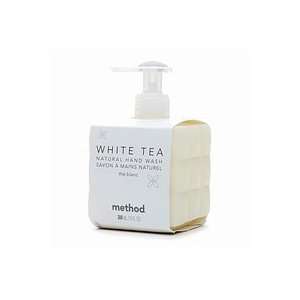  Method Cream White Tea Natural Hand Wash Beauty