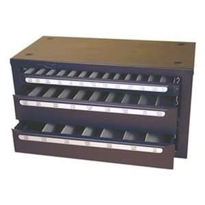  4 Drawers Silver & Deming Cabinet