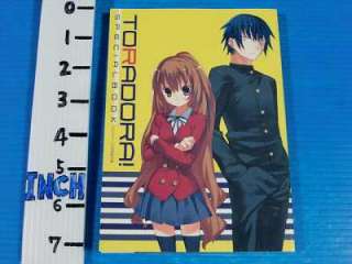 Toradora Manga 2 Limited edition with Booklet OOP  