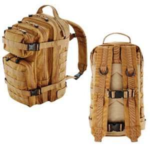 Tactical Operations Products   1.5 Day Pack, Coyote Tan  