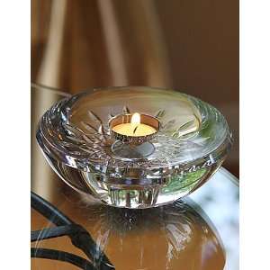  Waterford Lismore Essence Votive with Candle