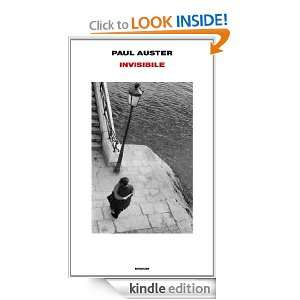   Italian Edition) Paul Auster, M. Bocchiola  Kindle Store