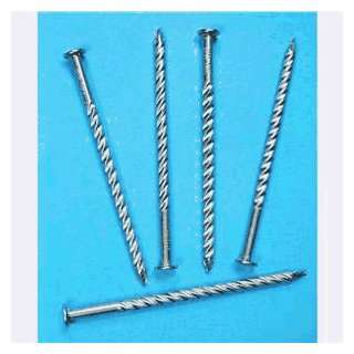    Stainless Steel Hand Drive Common Deck Nails 