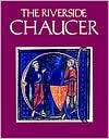 The Riverside Chaucer, (0395290317), Geoffrey Chaucer, Textbooks 