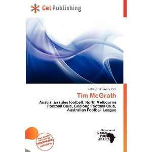  Tim McGrath (9786200933782) Iustinus Tim Avery Books