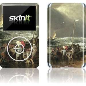 Skinit Turner   The Iveagh Seapiece Vinyl Skin for iPod Classic 