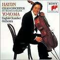 CD Cover Image. Title Haydn Cello Concertos Nos. 1 & 2, Artist Yo 