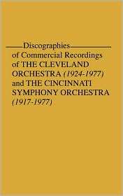 Discographies of Commercial Recordings of the Cleveland Orchestra 