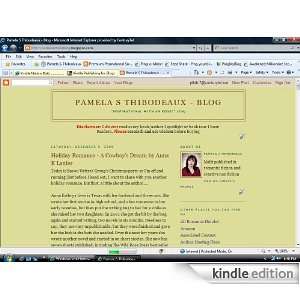  Pamela S Thibodeaux, Blog Kindle Store Pamela S 