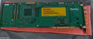 GaGe COMPUSCOPE 14200 PCI WAVEFORM DIGITIZER PCI CARD  