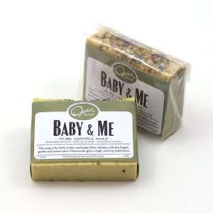  Baby & Me 100% Natural Castile Olive Oil Soap Beauty