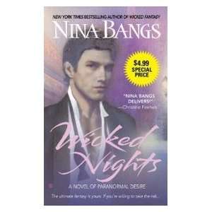  Wicked Nights (9780425220269) Nina Bangs Books