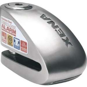  Xena XX 10 Stainless Steel Alarm Lock Automotive
