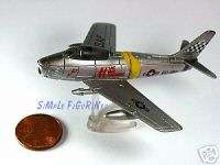 26 Furuta War Plane Fighter Miniature Model F 86 Sabre  