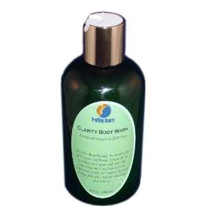 Profiling Beauty Sulfate Free Shower Gel with Essential Oils Promoting 