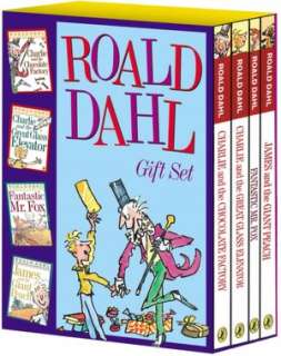   Roald Dahl Gift Set by Roald Dahl, Penguin Group (USA 