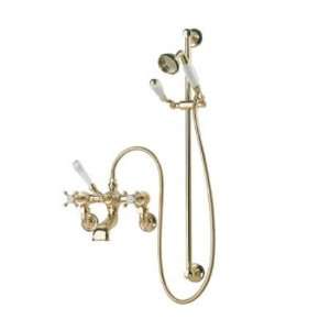  Wilsons Exposed Tub amp Shower Sets Polished Nickel
