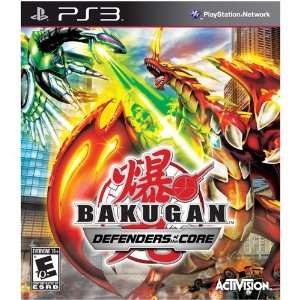  Activision Bakugan 2 Defenders of the Core for PS3 (76492 