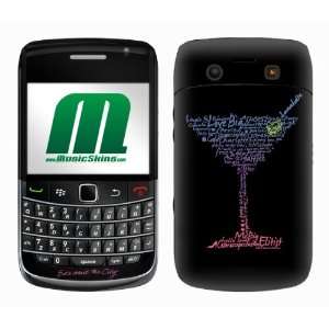  MusicSkins MS SATC70043 BlackBerry Bold  9700 Electronics