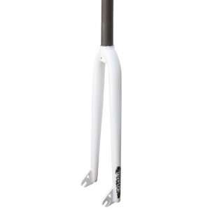  Identiti FFX 700c fork, (30mm rake) 1 1/8   chrome 