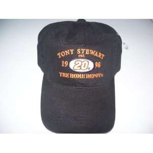  Tony Stewart #20  Hat 