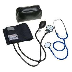   100 021 Self Taking Manual Blood Pressure Monitor by Lumiscope