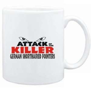   ATTACK OF THE KILLER German Shorthaired Pointers  Dogs Sports