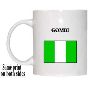  Nigeria   GOMBI Mug 