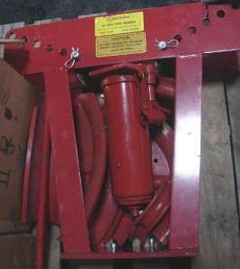 16 TON Northern Hydraulic Pipe Bender 144206 ATTACHMENT  