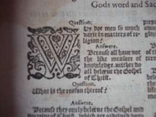 New Testament, Bible, gilt edged binding, 1608  