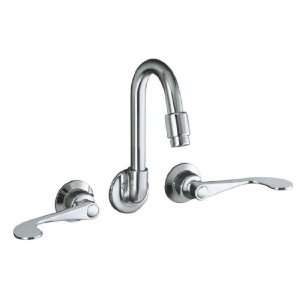  Kohler K 73025A Tritonshelf back sink faucet