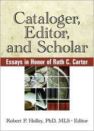   Carter, (0789036223), Robert P Holley, Textbooks   