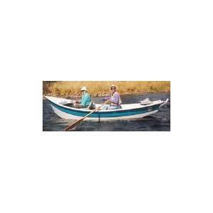  CARVER 74300P 16FT DRIFTBOAT CVR SD POLY GRD Sports 