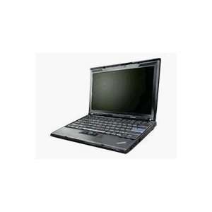 Lenovo Thinkpad X200 12.1 Inch Black Laptop .(Core 2 Duo P8600, 2.4GHZ 