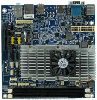 VIA EPIA M850 16L Mini ITX Embedded Mainboard  