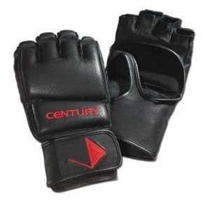   Century MMA Leather Training Gloves   Large/X Large