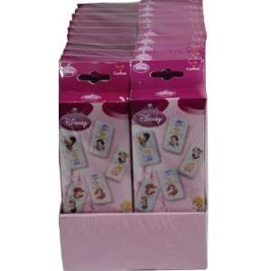  Princess Dominos In Display Case Pack 24 
