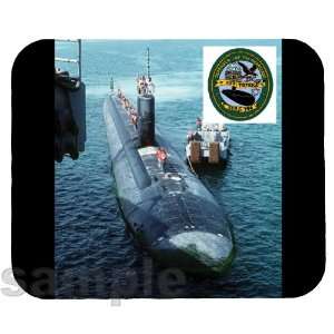  SSN 754 USS Topeka Mouse Pad 