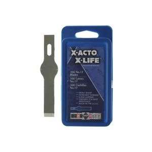 X Acto 617   Xacto 17 Blades (100/pkg.)