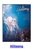 The Best of Hillsong Piano Guitar Sheet Music Song Book  