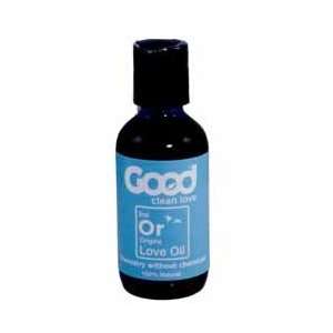 All Natural Love Oil   Origins Scent/Flavor, 2oz from Good Clean Love 