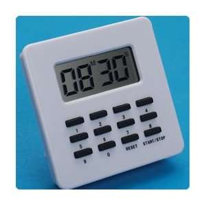    Electronic Timer/Stopwatch   Model 7653