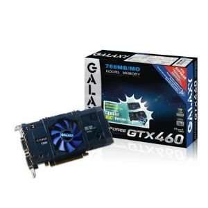  Geforce GTX460 768MB