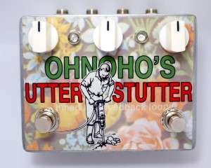 Ohnohos Utter Stutter   Timed Feedback Looper  